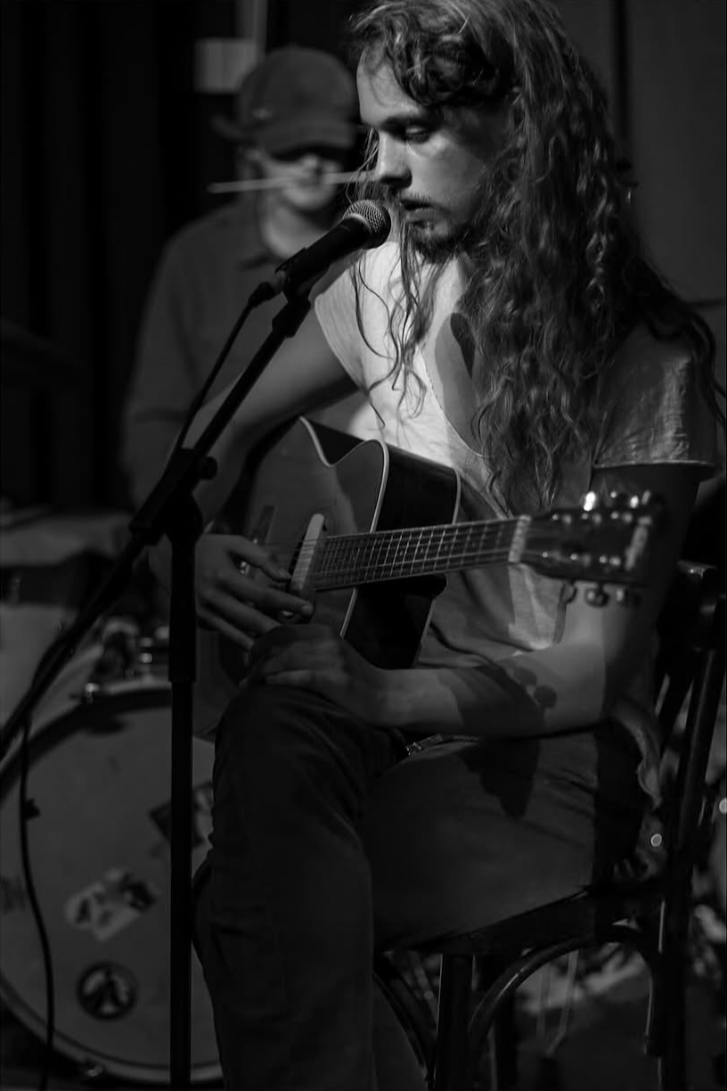 live performance photograph
